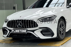 Full Body Kit W206 C-Class style C63 AMG Edition 1