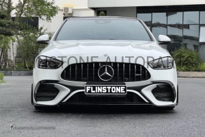 Full Body Kit W206 C-Class style C63 AMG Edition 1