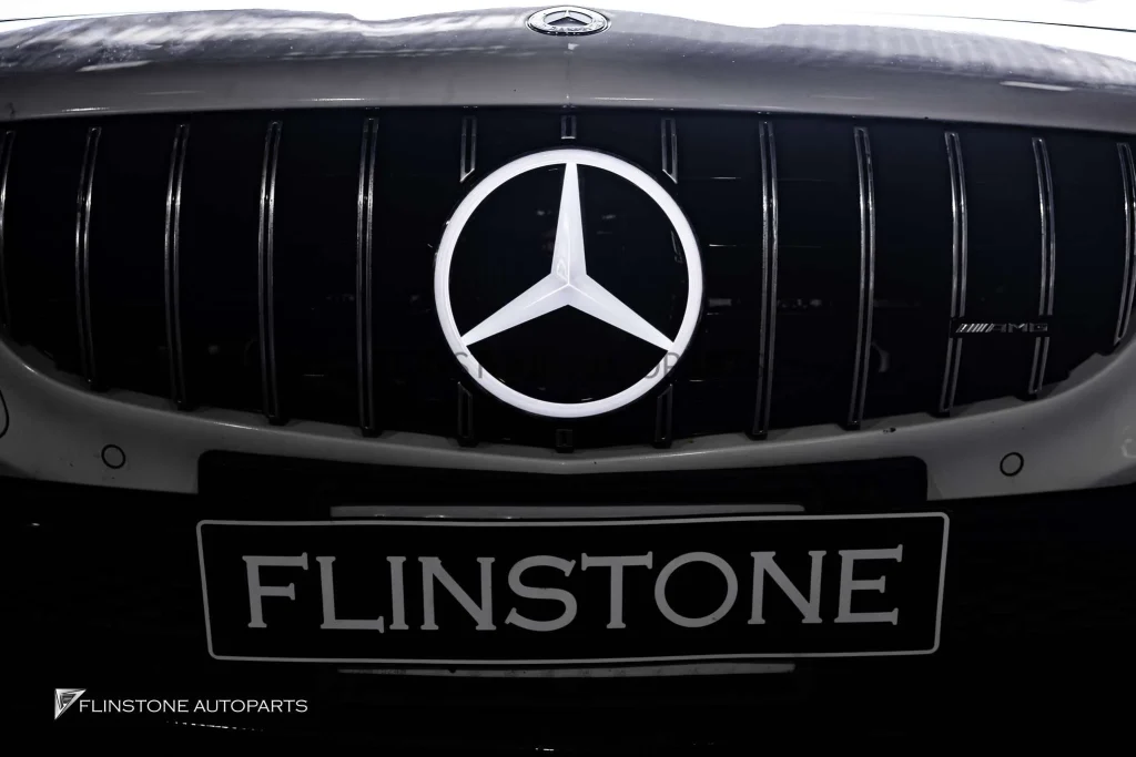 ดาวกระจก LED Distronic Star สำหรับ W172 SLK-Class