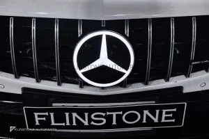 ดาวกระจก LED Distronic Star สำหรับ W172 SLK-Class