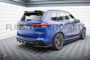 ดิฟฟิวเซอร์ BMW X5 G05 LCI ทรง Maxton Design V.2
