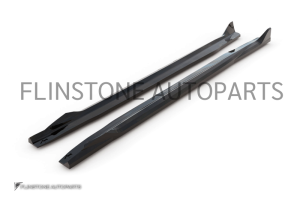 สเกิร์ตข้าง BMW X5 G05 LCI ทรง Maxton Design V.2