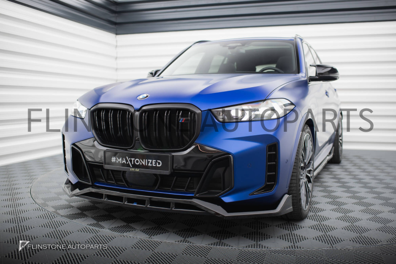 ชุดแต่งรอบคัน BMW X5 G05 LCI ทรง Maxton Design V.2