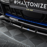 ชุดแต่งรอบคัน BMW X5 G05 LCI ทรง Maxton Design V.2
