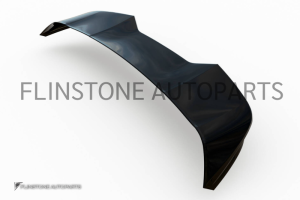 สปอยเลอร์หลังคา BMW X5 G05 LCI ทรง Maxton Design V.1