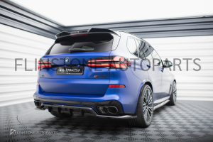 สปอยเลอร์หลังคา BMW X5 G05 LCI ทรง Maxton Design V.1