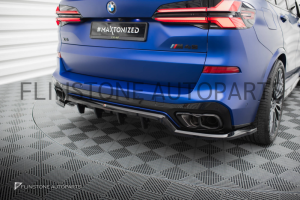ดิฟฟิวเซอร์ BMW X5 G05 LCI ทรง Maxton Design V.1