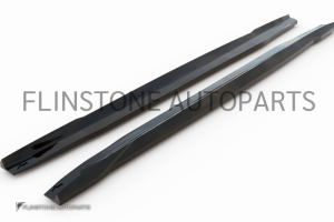 สเกิร์ตข้าง BMW X5 G05 LCI ทรง Maxton Design V.1