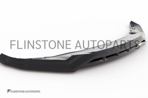 ลิ้นหน้า BMW X5 G05 LCI ทรง Maxton Design V.1