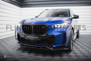 ลิ้นหน้า BMW X5 G05 LCI ทรง Maxton Design V.1