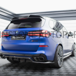 ชุดแต่งรอบคัน BMW X5 G05 LCI ทรง Maxton Design V.1
