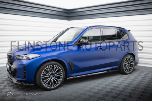 ชุดแต่งรอบคัน BMW X5 G05 LCI ทรง Maxton Design V.1