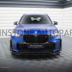 ชุดแต่งรอบคัน BMW X5 G05 LCI ทรง Maxton Design V.1