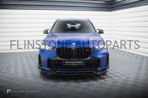 ชุดแต่งรอบคัน BMW X5 G05 LCI ทรง Maxton Design V.1