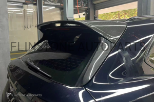 ชุดแต่งรอบคัน Carbon Fiber Bentley Bentayga Facelift ทรง Styling Package