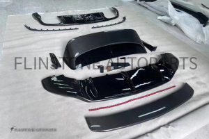 ชุดแต่งรอบคัน Carbon Fiber Bentley Bentayga Facelift ทรง Styling Package