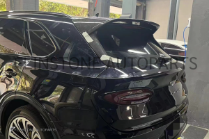 ชุดแต่งรอบคัน Carbon Fiber Bentley Bentayga Facelift ทรง Styling Package