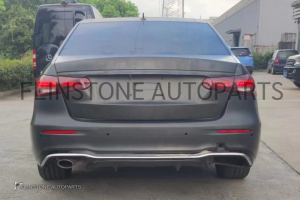 ชุดแปลงโฉม W212 E-Class ทรง W213 E63 AMG Facelift