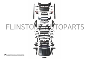 ชุดแปลงโฉม W212 E-Class ทรง W213 E63 AMG Facelift