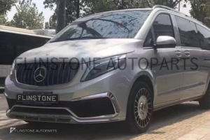 ชุดกันชนรอบคัน W447 V-Class Vito ทรง VIP AMG