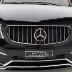 ชุดกันชนรอบคัน W447 V-Class Vito ทรง VIP AMG