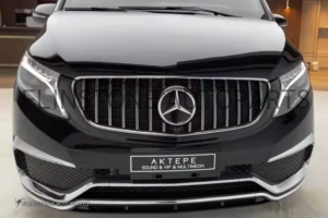 ชุดกันชนรอบคัน W447 V-Class Vito ทรง VIP AMG