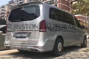 ชุดกันชนรอบคัน W447 V-Class Vito ทรง VIP AMG