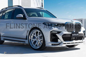 ชุดแต่งรอบคัน BMW X7 G07 ทรง Wald