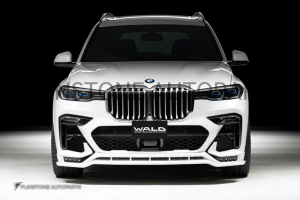 ชุดแต่งรอบคัน BMW X7 G07 ทรง Wald
