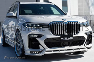 ชุดแต่งรอบคัน BMW X7 G07 ทรง Wald