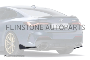 ตัวต่อดิฟฟิวเซอร์ Carbon Fiber BMW G22 Series 4 ทรง ADRO