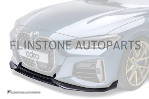 ลิ้นหน้า Carbon Fiber BMW G22 Series 4 ทรง ADRO