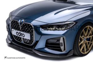 前唇 Carbon Fiber BMW G22 Series 4 款式 ADRO