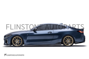 ชุดแต่ง Carbon Fiber BMW G22 Series 4 ทรง ADRO
