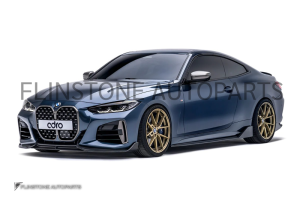 ชุดแต่ง Carbon Fiber BMW G22 Series 4 ทรง ADRO