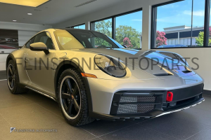 ชุดเปลี่ยนโฉม PORSCHE 992 Dakar