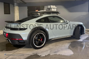 ชุดเปลี่ยนโฉม PORSCHE 992 Dakar