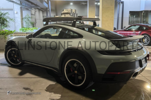 ชุดเปลี่ยนโฉม PORSCHE 992 Dakar