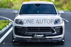 ชุดแต่งรอบคัน Carbon Fiber PORSCHE MACAN 2023 ทรง CMST