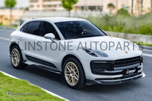 ชุดแต่งรอบคัน Carbon Fiber PORSCHE MACAN 2023 ทรง CMST