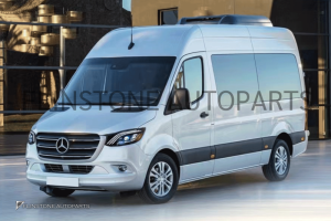 ไฟหน้า Mercedes W907 Sprinter LED