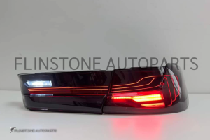 ไฟท้าย BMW G20/G80 ทรง CSL Style รมดำ