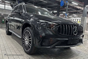 ชุดแต่งรอบคัน X254 GLC-Class ทรง AMG