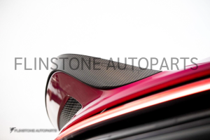 สปอยเลอร์ท้าย TECHART New Spoiler III สำหรับ Porsche 992 GT3 Touring ของแท้
