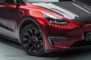 ชุดแต่ง Tesla Model Y ทรง CMST V