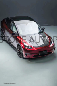ชุดแต่ง Tesla Model Y ทรง CMST V