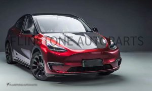 ชุดแต่ง Tesla Model Y ทรง CMST V