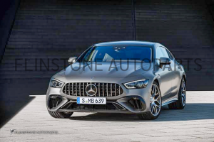 ชุดกันชนหน้า C290 AMG GT63 Facelift ของแท้
