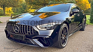 ชุดกันชนหน้า C290 AMG GT63 Facelift ของแท้