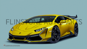 ชุดแต่ง Lamborghini Huracan LP580 LP610 ทรง DarwinPro BKSSII